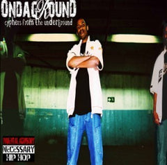 Ondaground - Ciphers from the Underground